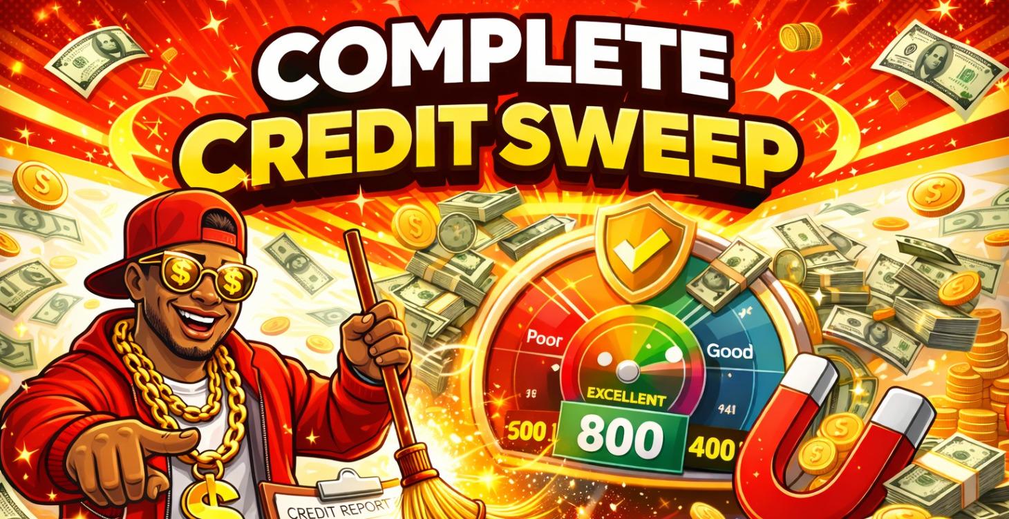 Credit Sweep
