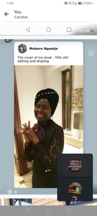 Mabore Emission Ngoatje