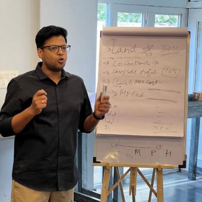 Prateek Garg