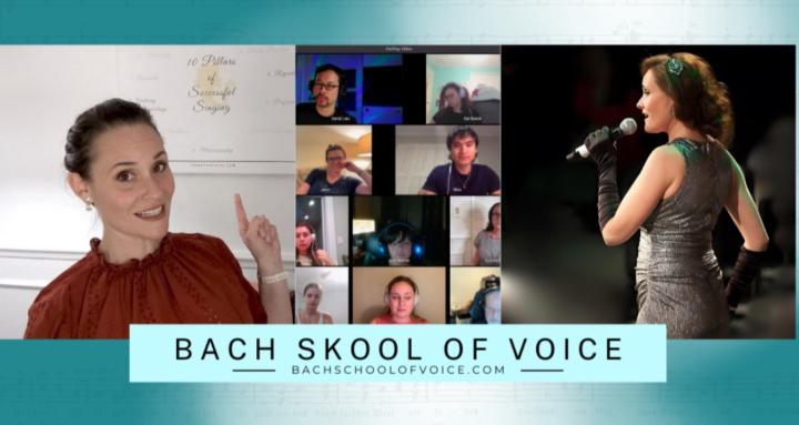 Bach Skool of Voice
