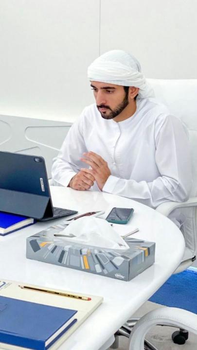 Fazza Hamdan