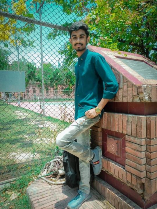 Muhammad Faizan Sajid