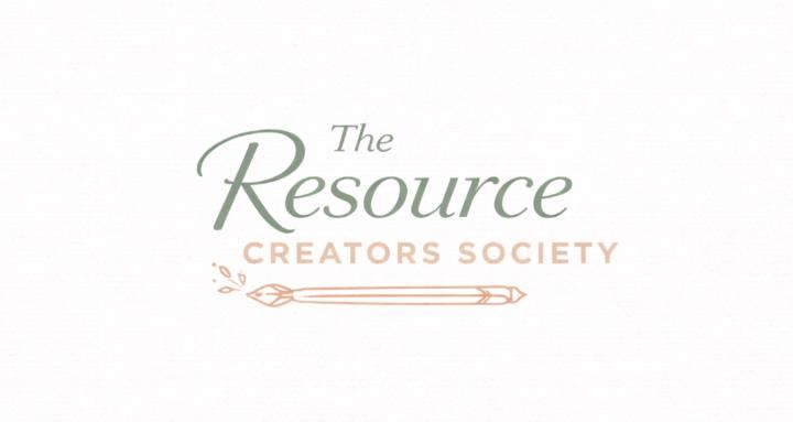 The Resource Creators Society
