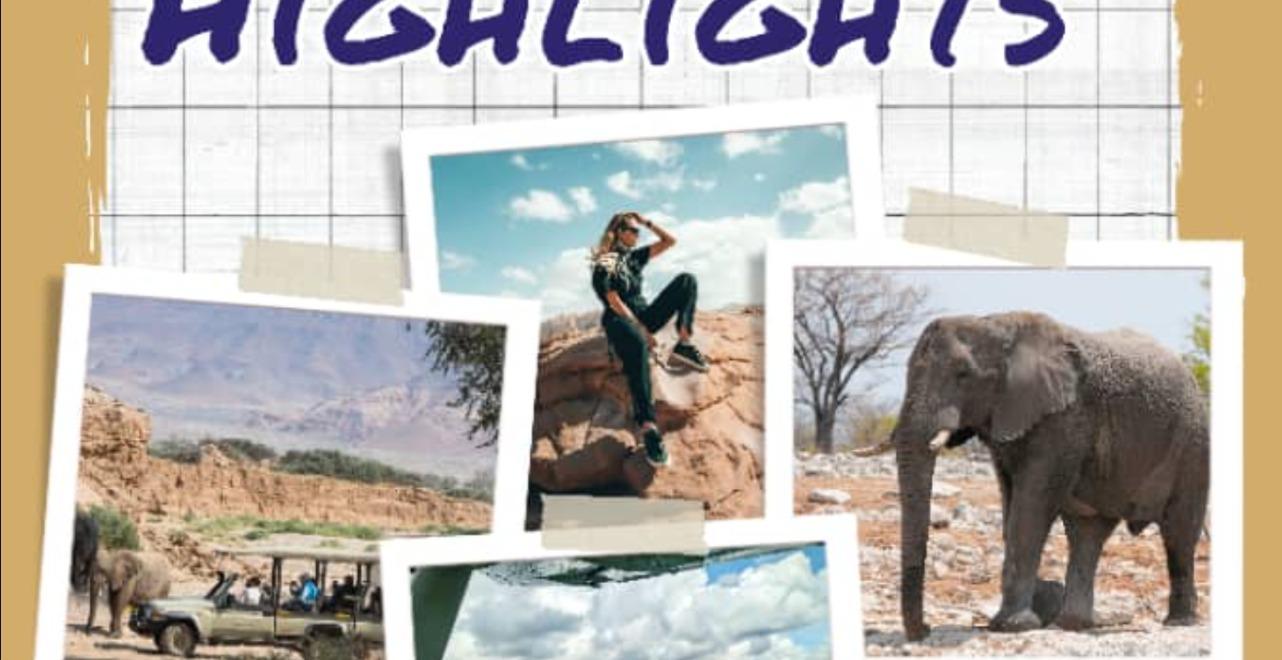 GMN - Northern Namibia Travel Highlights