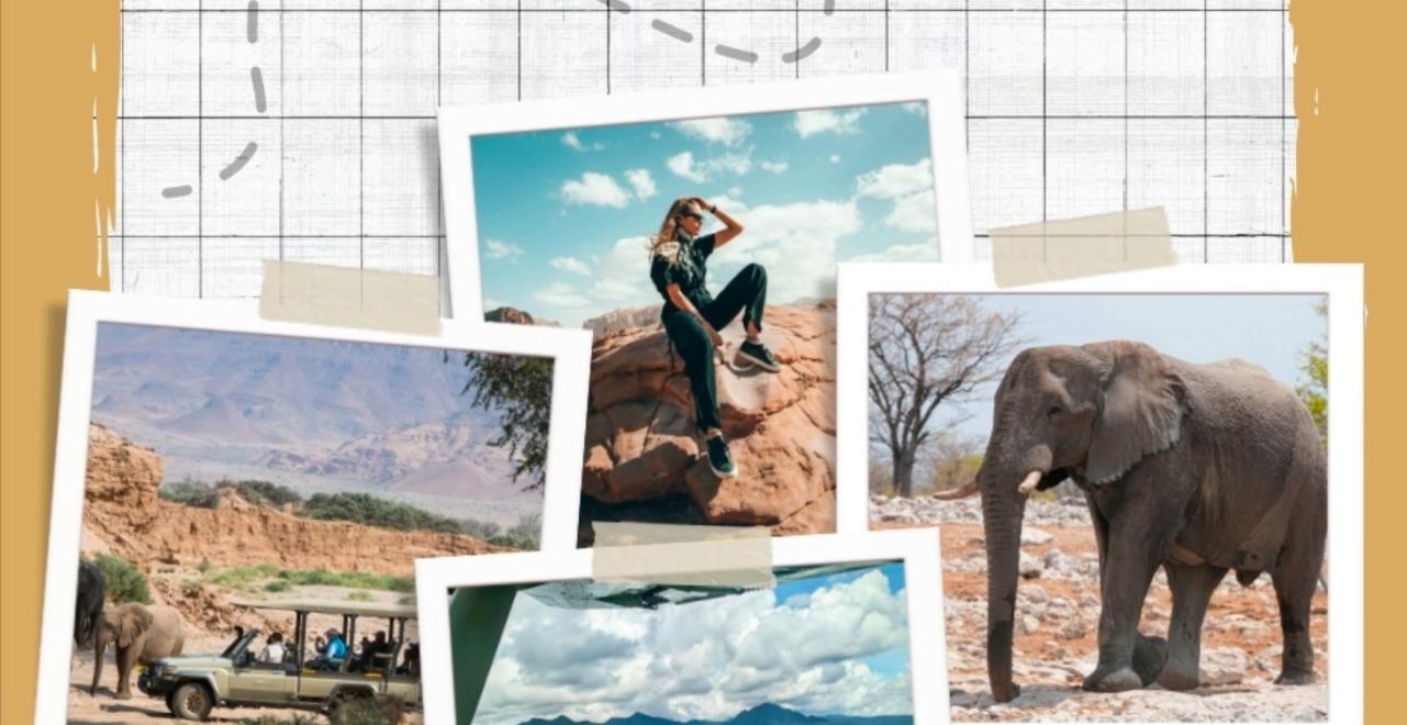 GMN - Northern Namibia 20-Day Itinerary