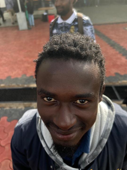 Clarence Mwangi