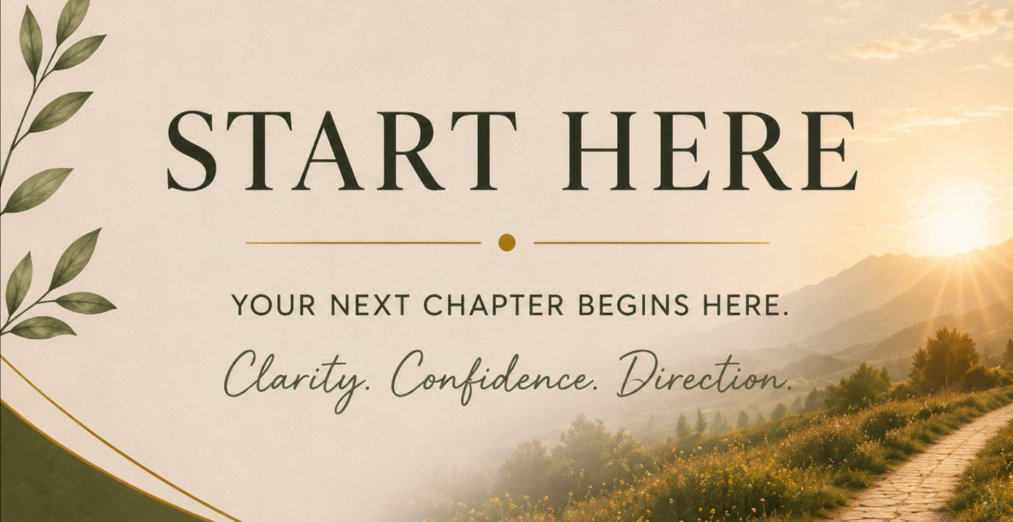 Step 1 - Start Here