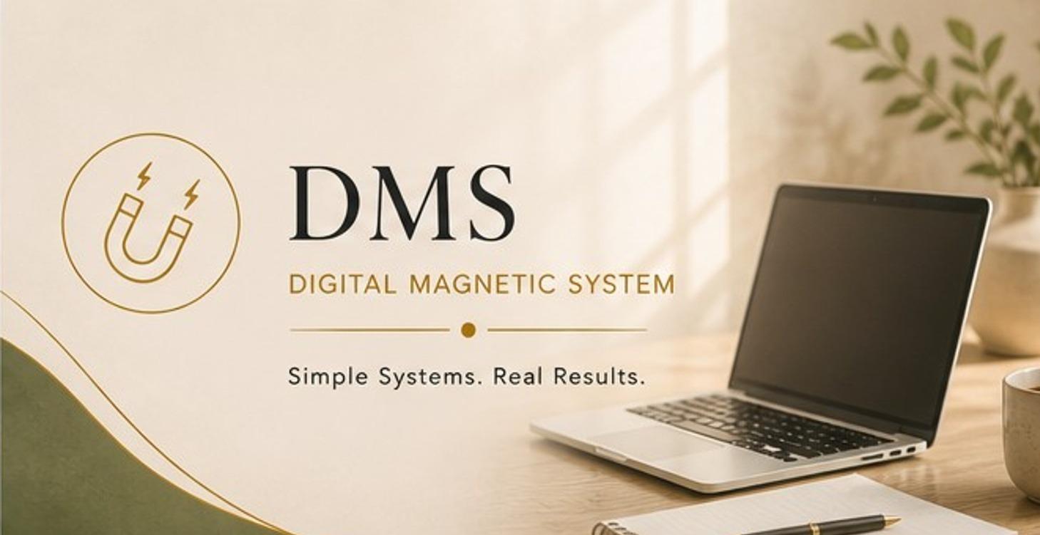 DMS - Digital Magnetic System