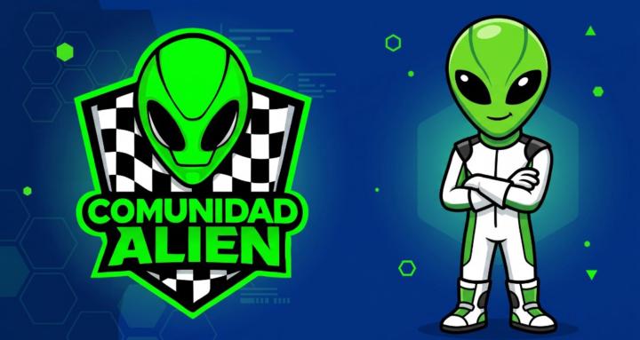 Comunidad Alien iRacing