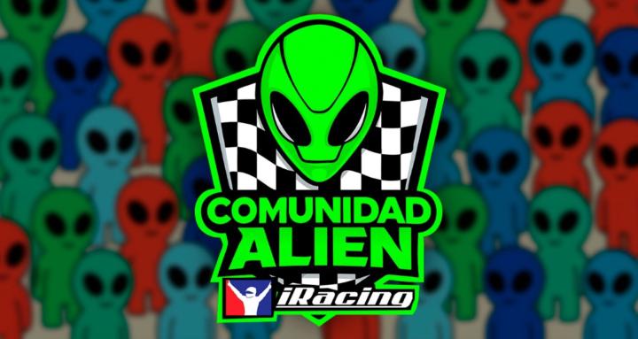 Comunidad Alien iRacing