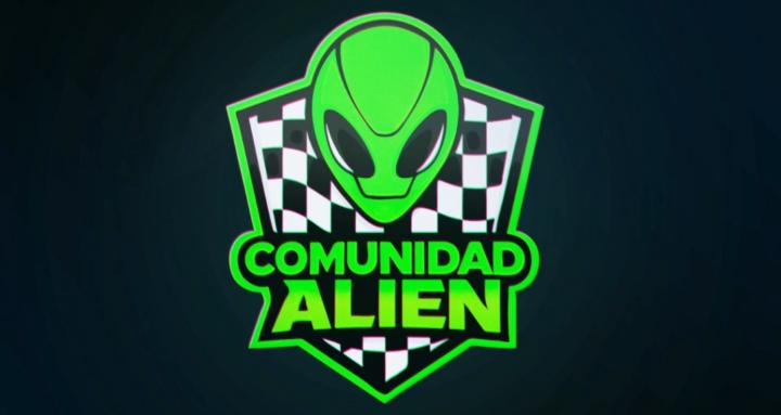 Comunidad Alien iRacing