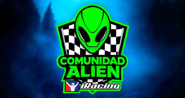 Comunidad Alien iRacing