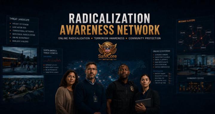 RadicalizationAwarenessNetwork