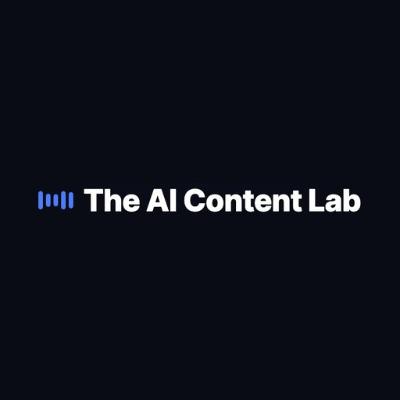 The AI Content Lab