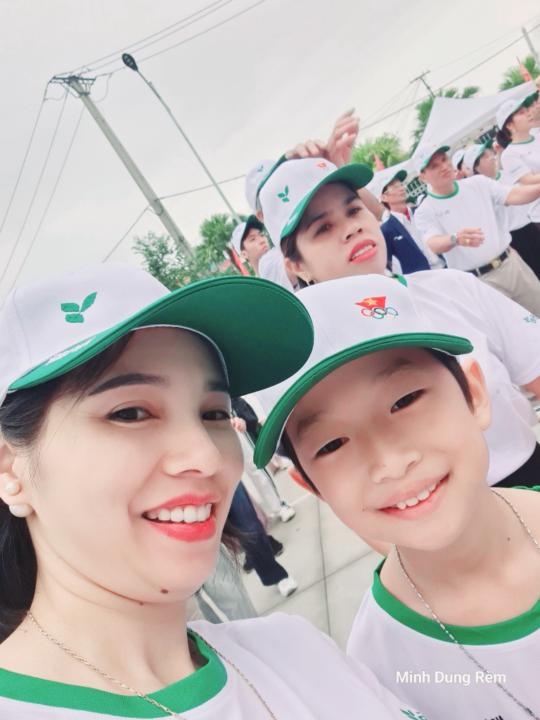 Hồ thị minh Dung