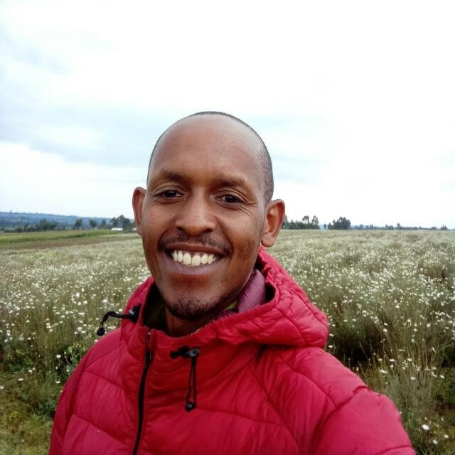 Davis Thiongo
