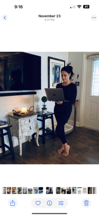 Your Friday Power Move