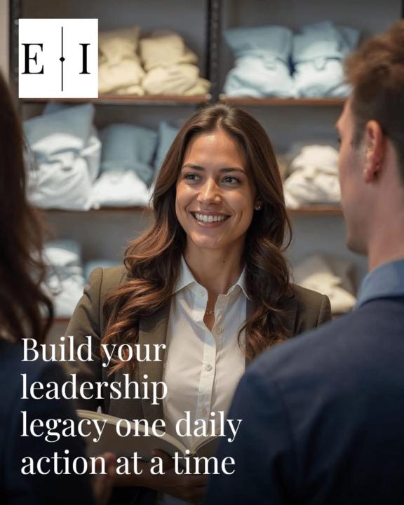 Set the Tone. Own the Week.