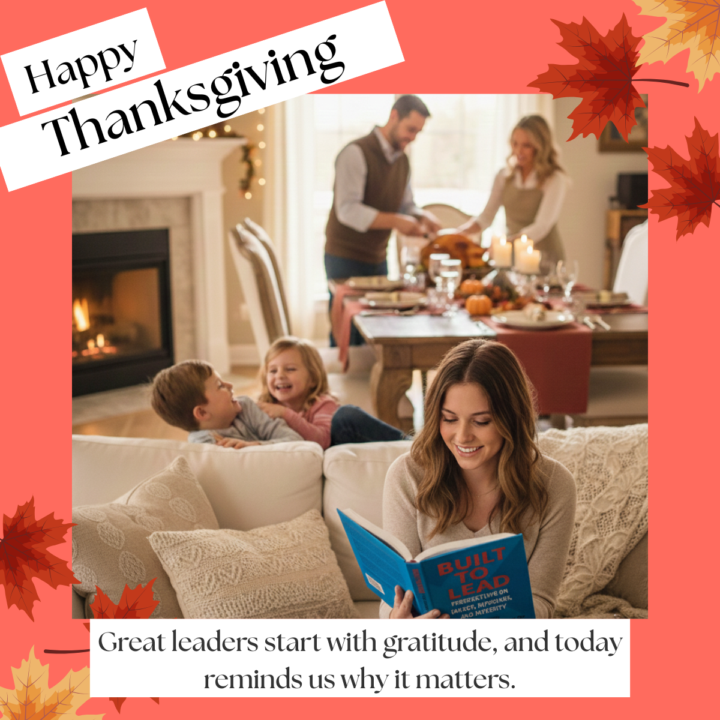 Grateful for the Grit