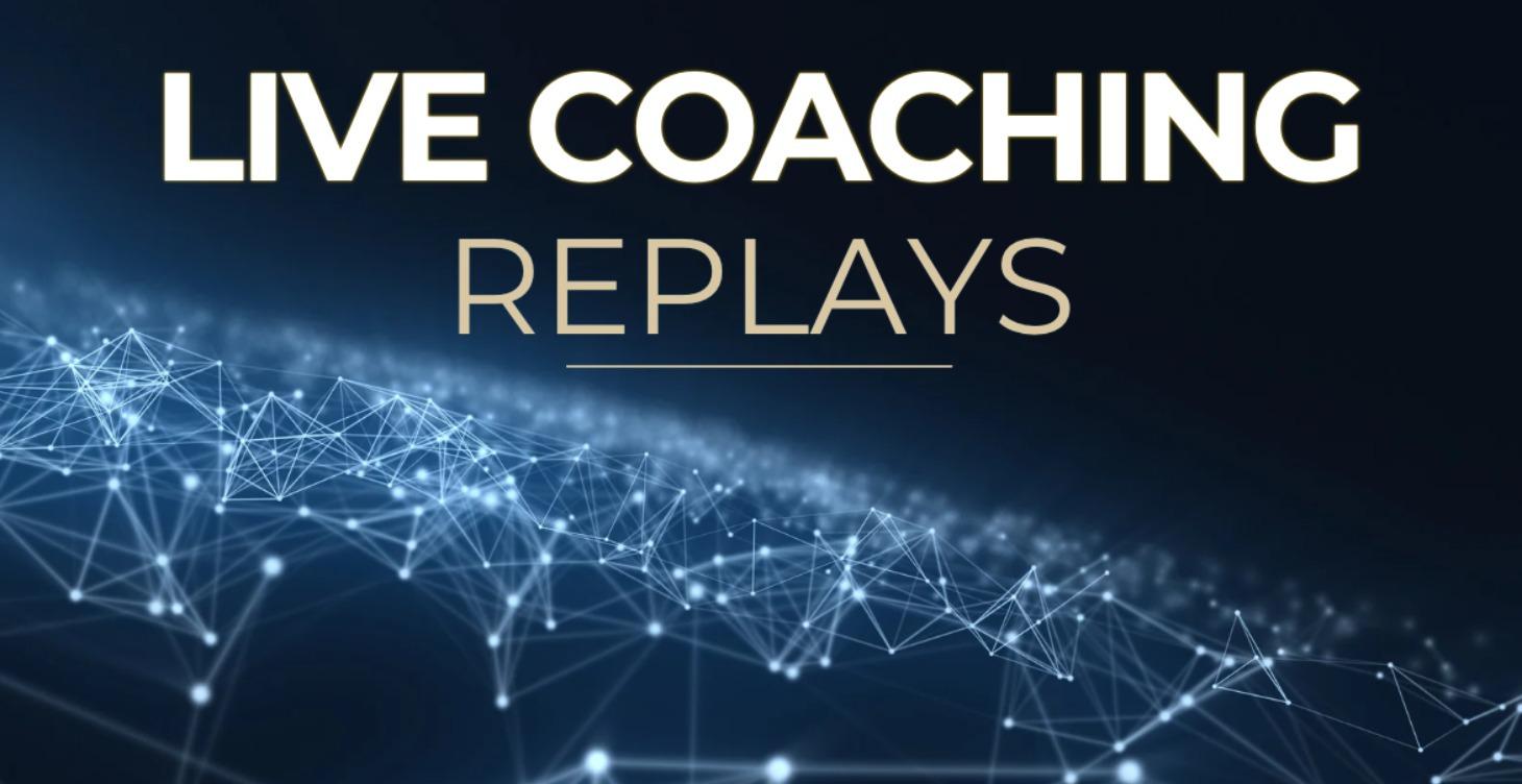 Coaching Replays