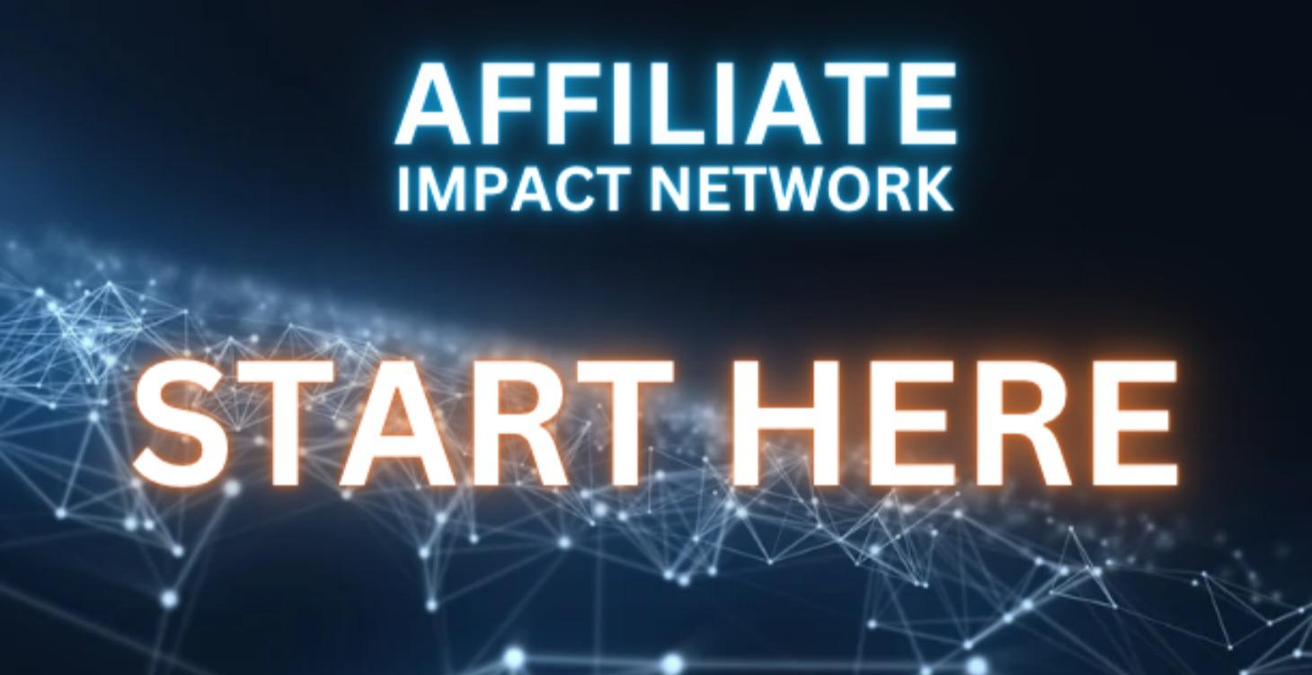 Affiliate Impact Network 🚀🚀🚀