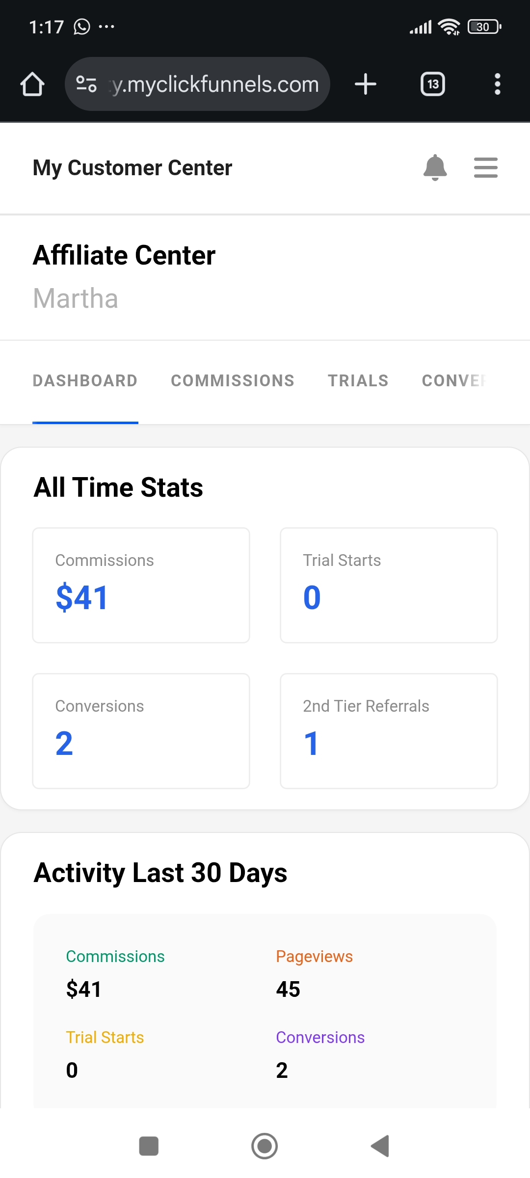 I've got an upgrade!! 🤩🚀🚀