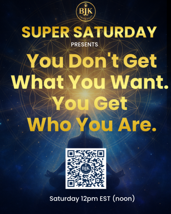SUPER SATURDAY IS LIVE