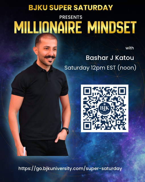 Super Saturday With Bashar 