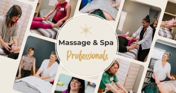 Massage & Spa Professionals