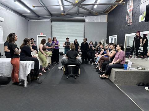 Massage & Spa Professionals gallery image