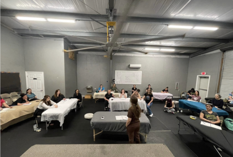 Massage & Spa Professionals gallery image