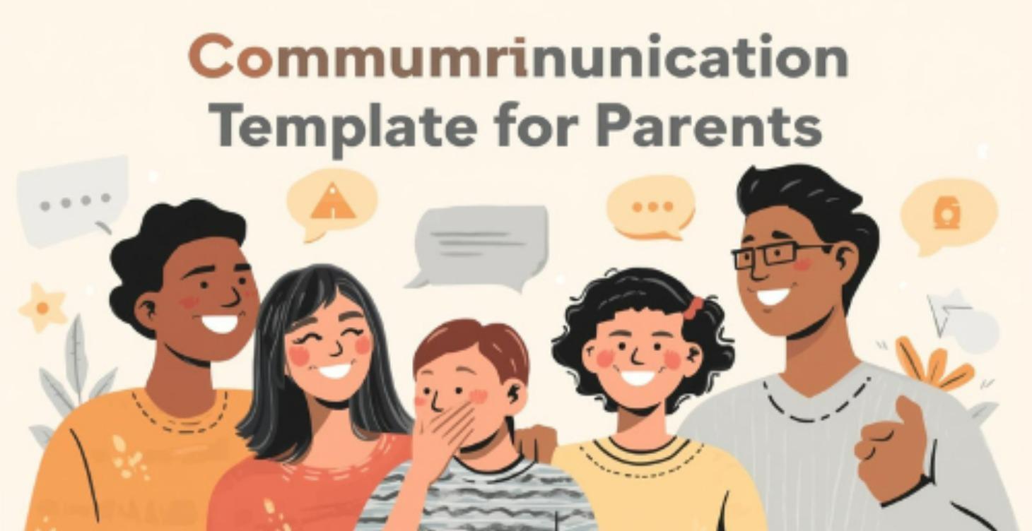 Communication Templates