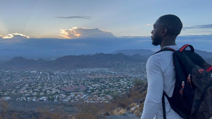 Nnamdi Oshodi