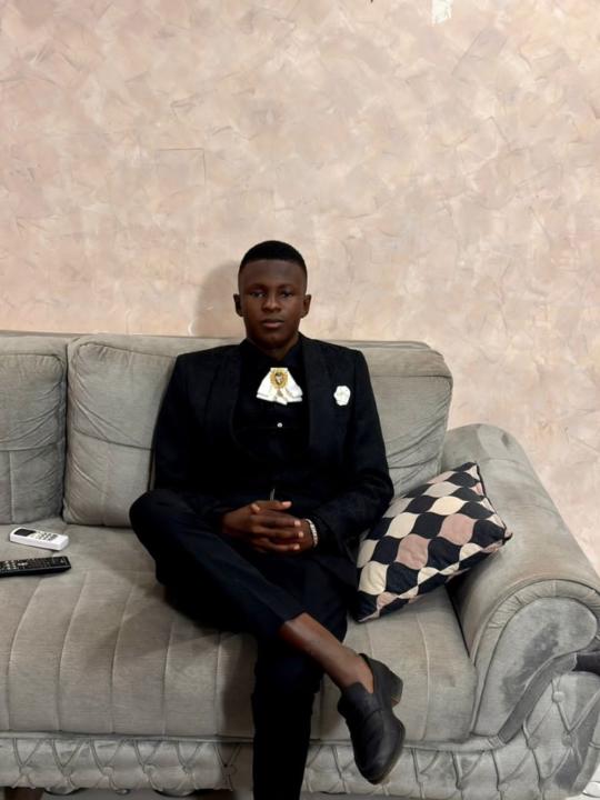 Cheick Fane