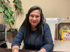 Rosa G Cisneros