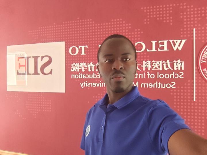 Ridley Nsioge Mbwoge