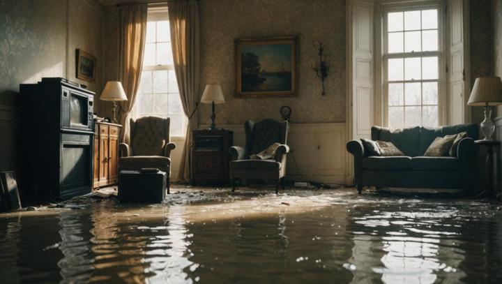 Water Damage Cleanup Company in Shell Knob, MO