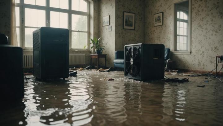 Water Restoration Service 24/7 in Purdy, MO