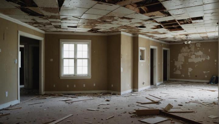 Flooded Home Restoration Service in Wheaton, MO