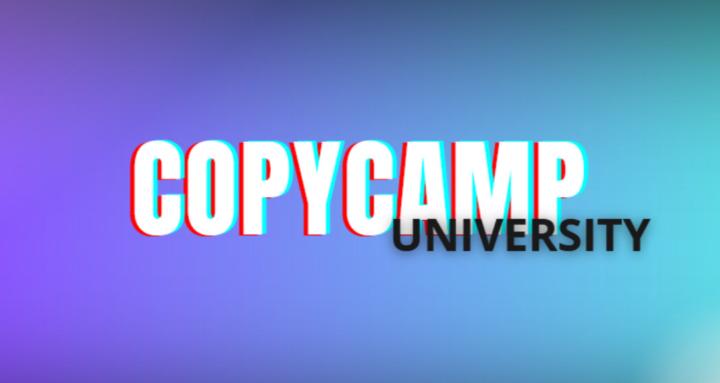 CopyCamp University