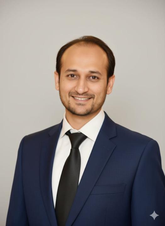 Muhammad Qaseem Iqbal