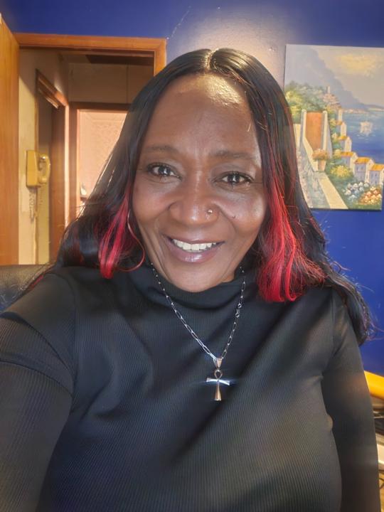 Tina Hyman