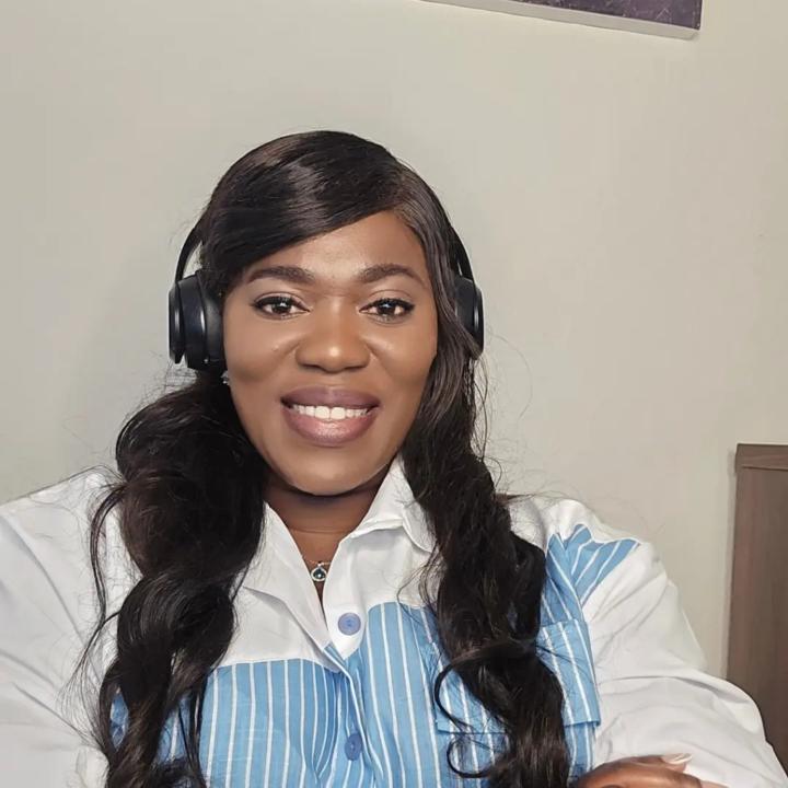 Maria Odusanwo