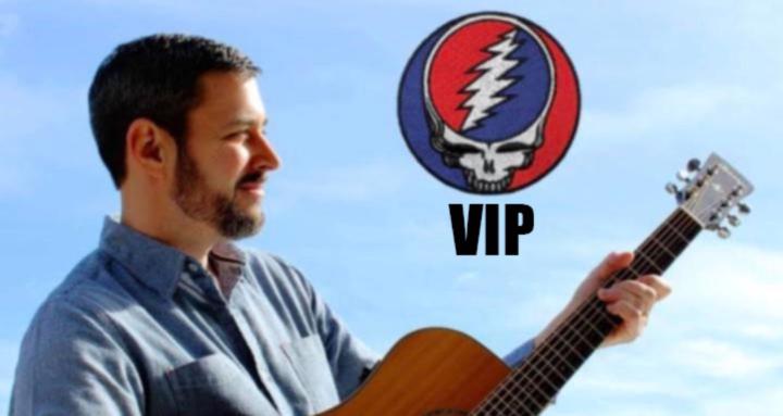 Grateful Mike's VIP Club 