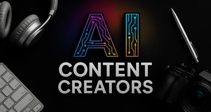 AI Content Creators ❤️🤖🎥