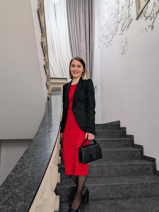 Galina Manole