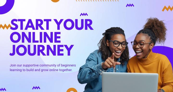 Online beginners