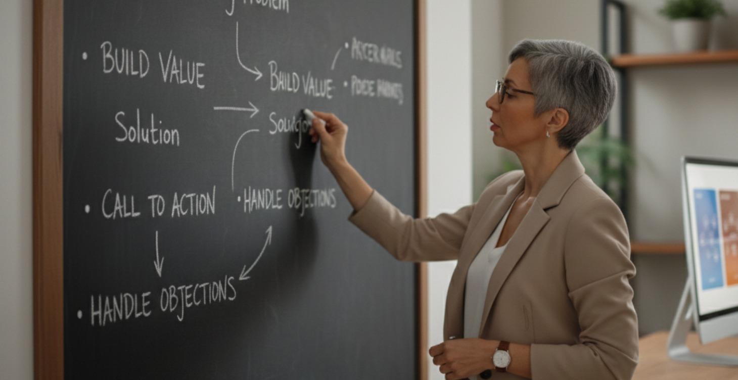 CREANDO TUS SCRIPTS DE VENTAS