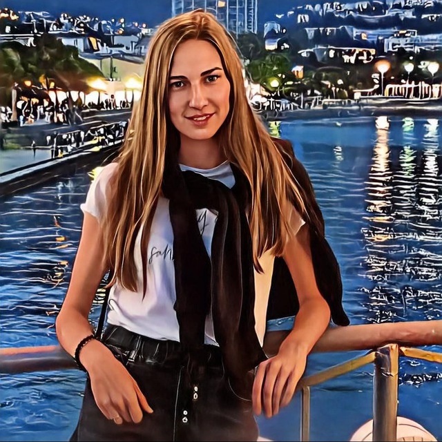 Viktoriia Evdokimova