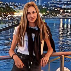 Viktoriia Evdokimova